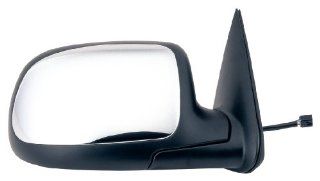 Fit System 62025G Chevrolet/GMC Passenger Side Replacement OE Style Heated Power Mirror Automotive