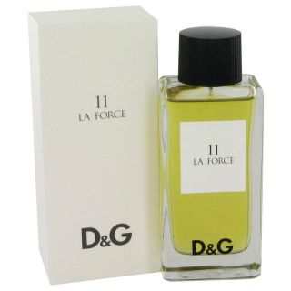 La Force 11 for Women by Dolce & Gabbana EDT Spray (Tester) 3.3 oz