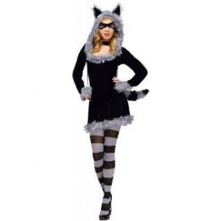 RACY RACCOON MD LG 10 14 Clothing