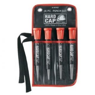 Mayhew Tools   4 Pc. Hard Cap Punch Sets 4 Pc Hard Cap Punch Set In Pouch 479 66902   4 pc hard cap punch set in pouch Clothing