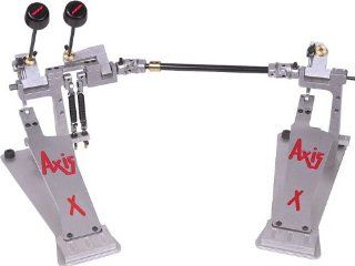 Axis X2 Double Pedal, Left Footed Musical Instruments