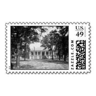 Beauvoir, home of Jefferson Davis Postage Stamp