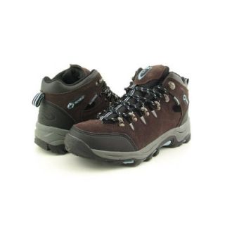 NEVADOS Alpine WP Brown Boots Hiking, Shoes Mens 6 Shoes