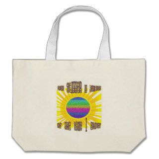 Even glitter is jealous of the way I shine Tote Bag