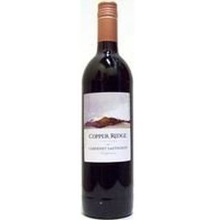 Copper Ridge Cabernet Sauvignon NV 750ml Wine