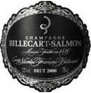 1998 Billecart Salmon Cuvee Nicolas Francois Billecart Brut 750ml Wine