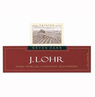 J. Lohr Cabernet Sauvignon Seven Oaks 2010 1.5 L Wine