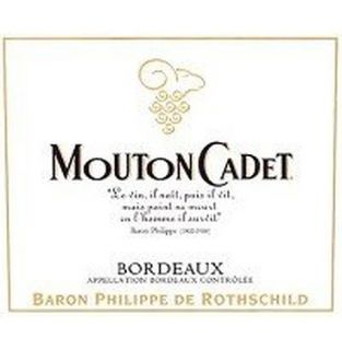 2010 Mouton Cadet   Bordeaux White Wine