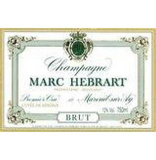 Marc Hebrart Cuvee de Reserve Brut Wine