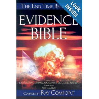 End Time Believer's Bible Ray Comfort 9780882709321 Books