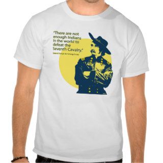 Custer's Last Stand Shirt