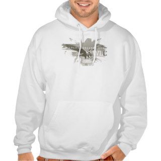 FALCON CONSERVATION PULLOVER