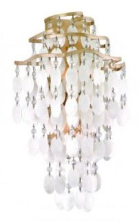 Corbett Lighting Dolce Champagne Wall Sconce    