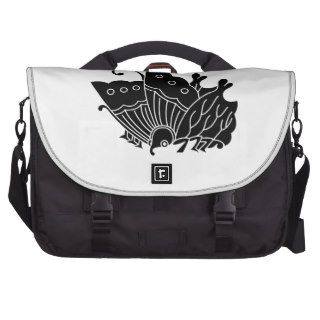 Oda butterfly bag for laptop