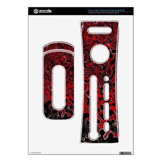 Blood on the Streets Xbox 360 Console Skins