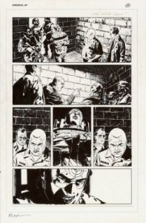 Daredevil Issue 84 Page 03 Entertainment Collectibles