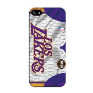 Hot Sale NBA Los Angeles Lakers Team Logo Iphone 5 Case By Lfy  Sports Fan Cell Phone Accessories  Sports & Outdoors