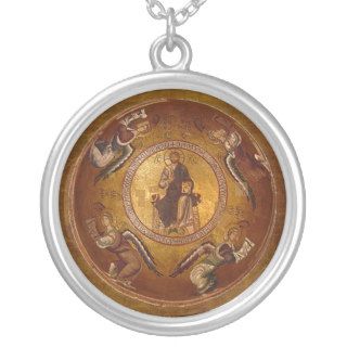 Christ the Pantakrator Christian Icon Jewelry
