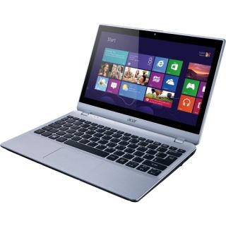 Acer Aspire V5 122P 61456G50nss 11.6" Touchscreen LED Notebook   AMD Acer Laptops