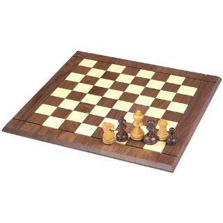 Drueke 825.42 15 Inch Players Chess Set with 2 1/2 Inch Chessmen Toys & Games