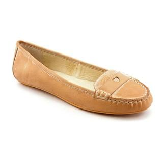 Ilse Jacobsen Hornbaek Women's 'Sabbia113' Leather Casual Shoes (Size 6) Loafers