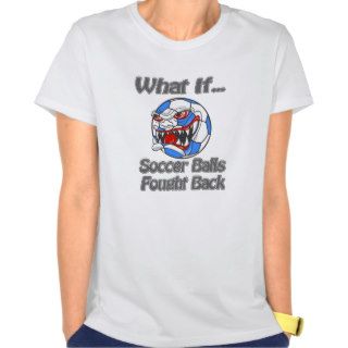 Soccer Balls T shirts