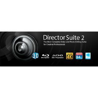 Cyberlink Director Suite 2 Software