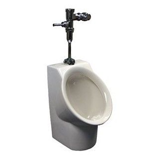 American Standard 6042.501.020 Decorum 3/4 Inch Top Spud Urinal 0.5 Gpf with Manual Flush Valve   Bathroom Sink Faucets  