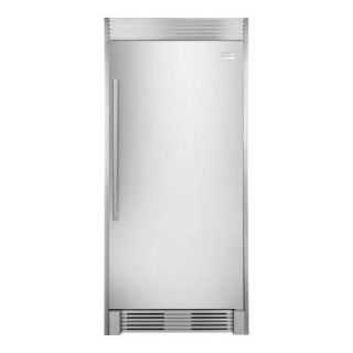 Frigidaire Professional 32 in. 19 cu. ft. All Refrigerator in Stainless Steel, Counter Depth FPRH19D7LF
