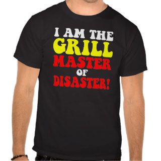 Funny barbecue t shirts