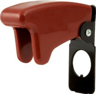 QuickCar Racing Products 50 501 Red Flip Up Toggle Switch Guard Automotive