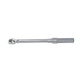 CDI TORQUE PRODUCTS 501MRMH 1/4'' BAHCO CERTIFIED MICRO ADJUSTABLE CLICK TYPE TORQUE WRENCH