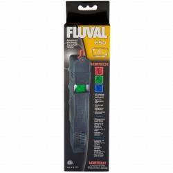 Fluval A772 E 100 watt Electronic Heater and LCD Temperature Display Fluval Aquarium Stands & Furniture
