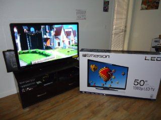 Emerson LC501EM3 50" 1080p 60Hz Class LCD HDTV Electronics