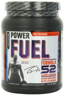Power Fuel Powder, Formula 52, 800 Grams Health & Personal Care