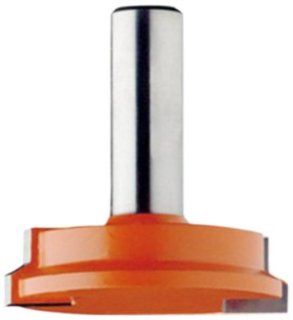 CMT 855.502.11 Drawer Lock Bit, 1/2 Inch Shank, 2 Inch Diameter, Carbide Tipped   Drawer Front Router Bits  