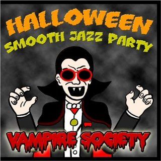 Halloween Smooth Jazz Party Music