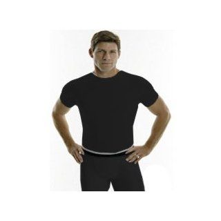Kleinert's Sweatproof Compression Short Sleeve Shirt For Men With Dry Shield at  Mens Clothing store Athletic Shirts