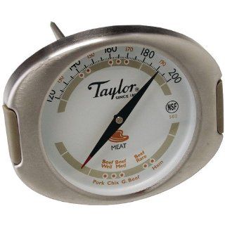 Taylor Connoisseur Series Meat Thermometer, 502 Kitchen & Dining