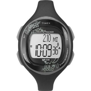 Timex Mid Size T5K486 Health Tracker Watch Timex Sports & Outdoors