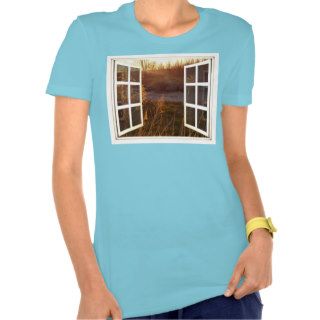 Window To The Soul Tshirts