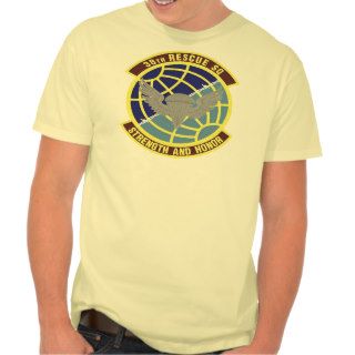 38th Rescue Squadron / Hanes Nano T Shirt