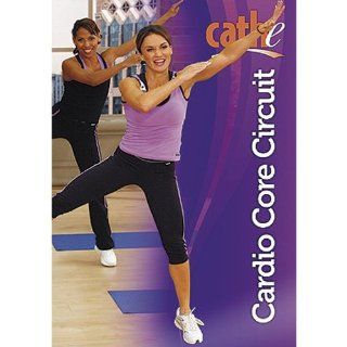 Cathe Friedrich   Cardio Core Circuit  Exercise And Fitness Video Recordings  Sports & Outdoors