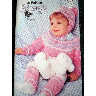Patons Fairytale   Knitting for Babies (488) various Books