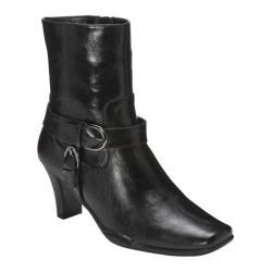 Women's A2 by Aerosoles Cingled Out Black Synthetic A2 by Aerosoles Boots