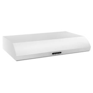 Maytag 30 in. Convertible Range Hood in White UXT5230AYW