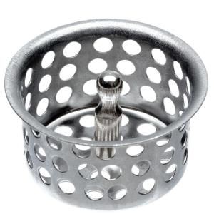 DANCO 1 7/8 in. Basket Strainer with Post 88967