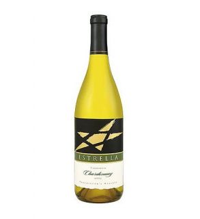 NV Estrella   Chardonnay California (1.5L) Wine