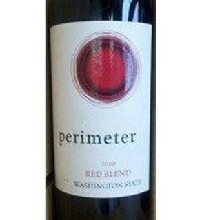 Perimeter Red Blend 2010 750ML Wine