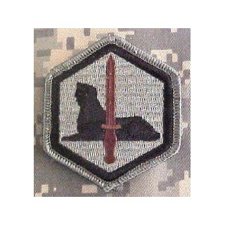 66th Military Intelligence Brigade ACU Patch Clothing